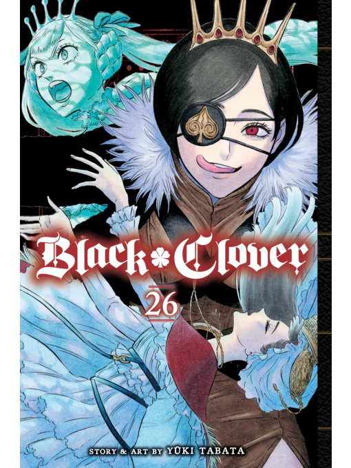 Title details for Black Clover, Volume 26 by Yūki Tabata - Available